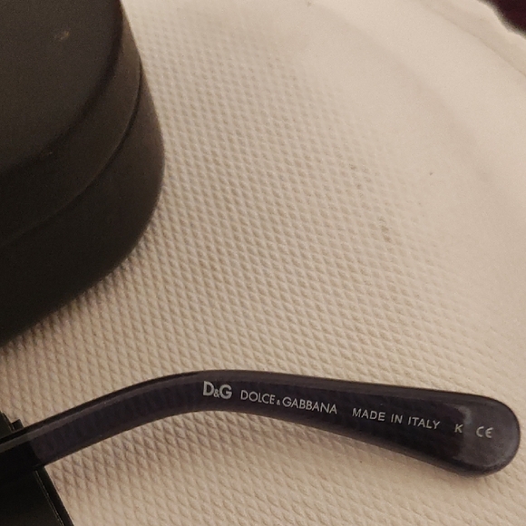 Dolce & Gabbana 8080 New Sunglasses made in Italy main image 6